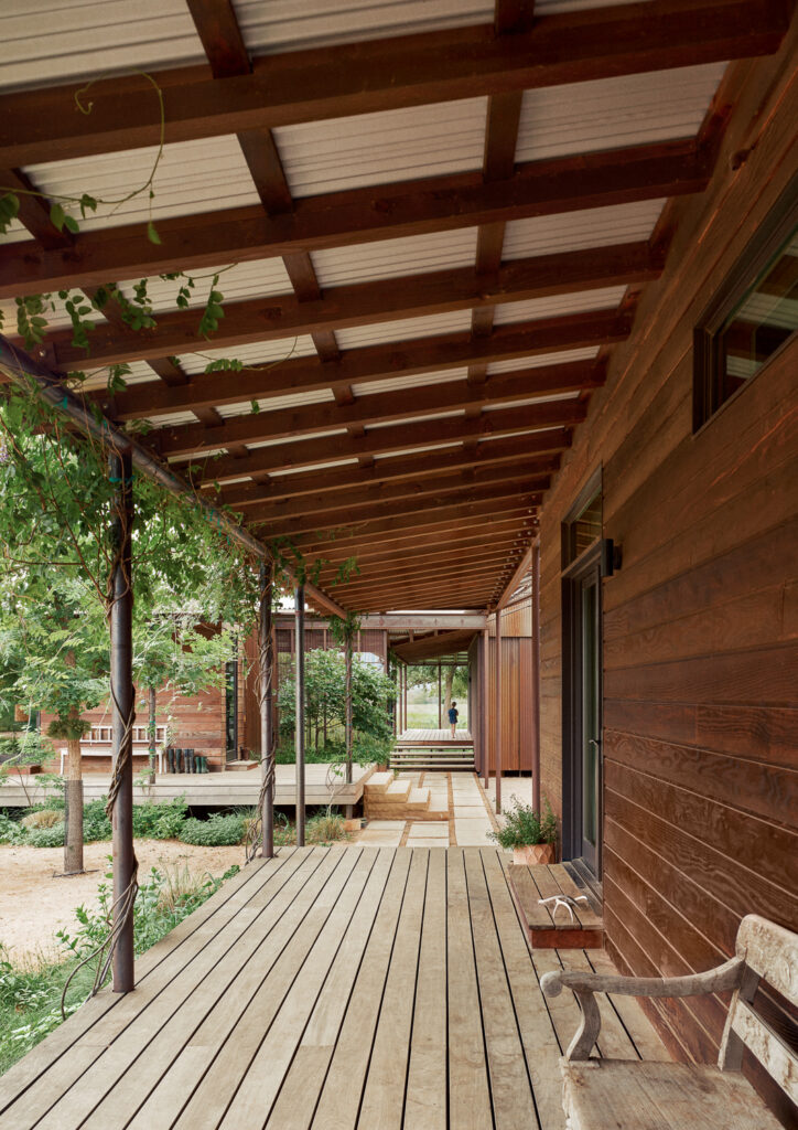 Roam Ranch / Baldridge Architects 55 Roam ranch / baldridge architects