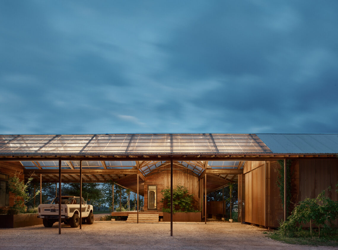 Roam Ranch / Baldridge Architects 19 Roam ranch / baldridge architects