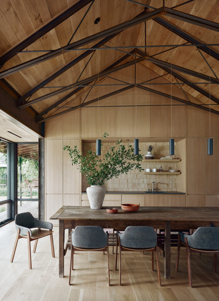 Roam Ranch / Baldridge Architects 4 Roam ranch / baldridge architects