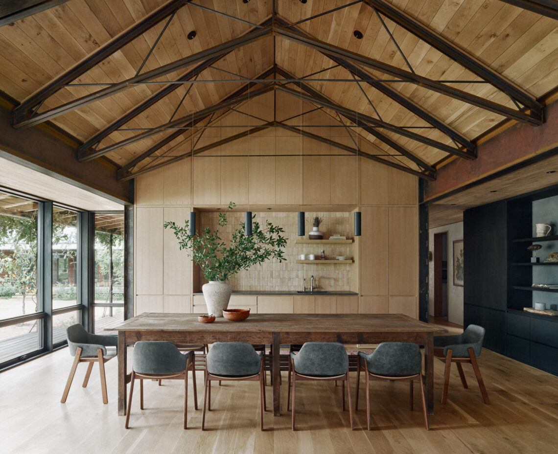 Roam Ranch / Baldridge Architects 32 Roam ranch / baldridge architects