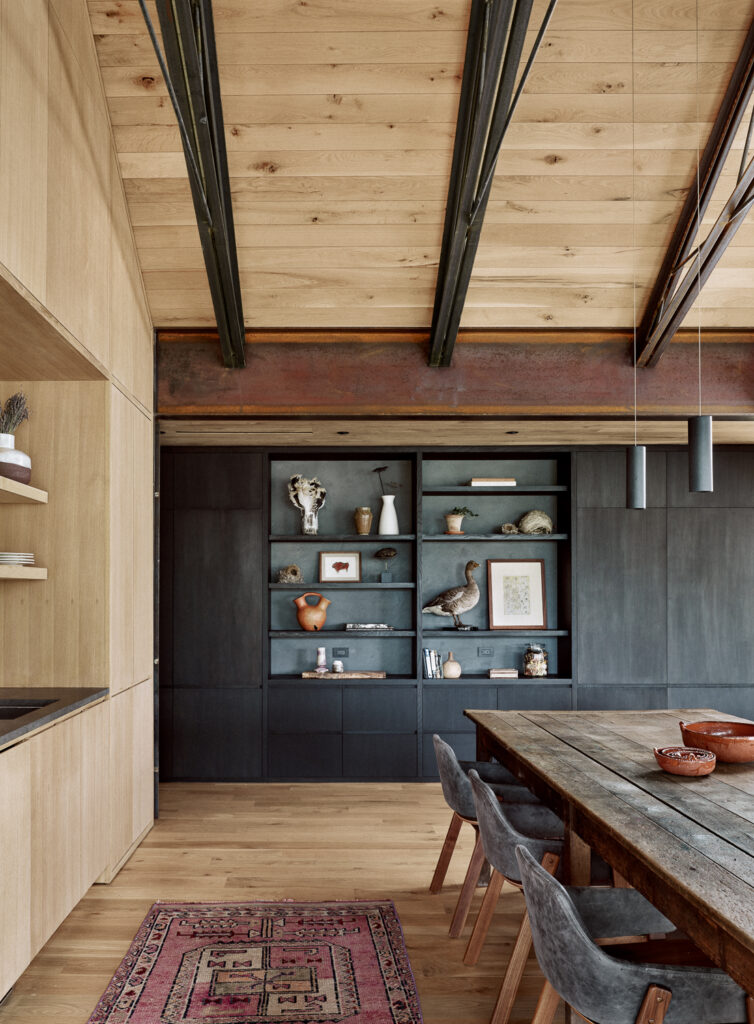 Roam Ranch / Baldridge Architects 9 Roam ranch / baldridge architects