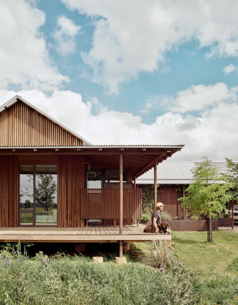 Roam Ranch / Baldridge Architects 7 Roam ranch / baldridge architects
