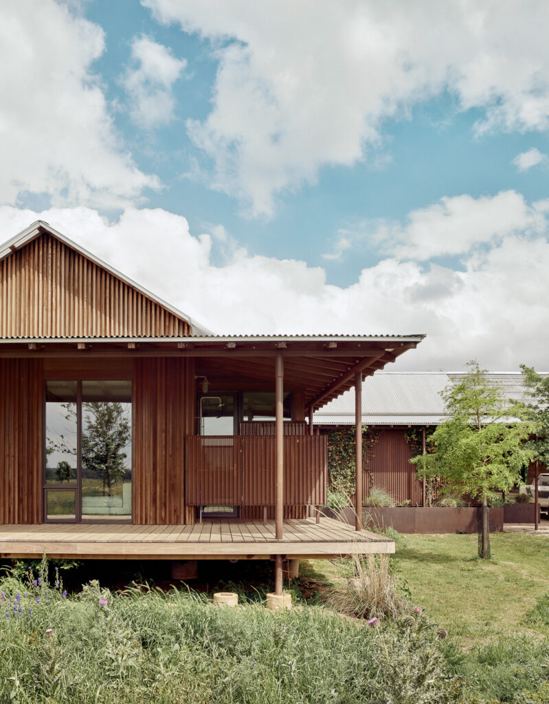 Roam Ranch / Baldridge Architects 41 Roam ranch / baldridge architects