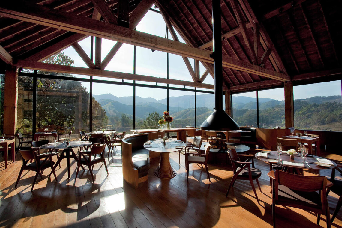 Botanique hotel & spa / candida tabet arquitetura