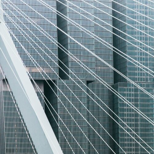 Rem koolhaas unveils de rotterdam: a dynamic city presence