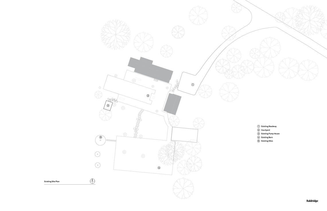 Roam Ranch / Baldridge Architects 62 Roam ranch / baldridge architects