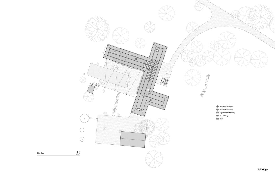 Roam Ranch / Baldridge Architects 61 Roam ranch / baldridge architects