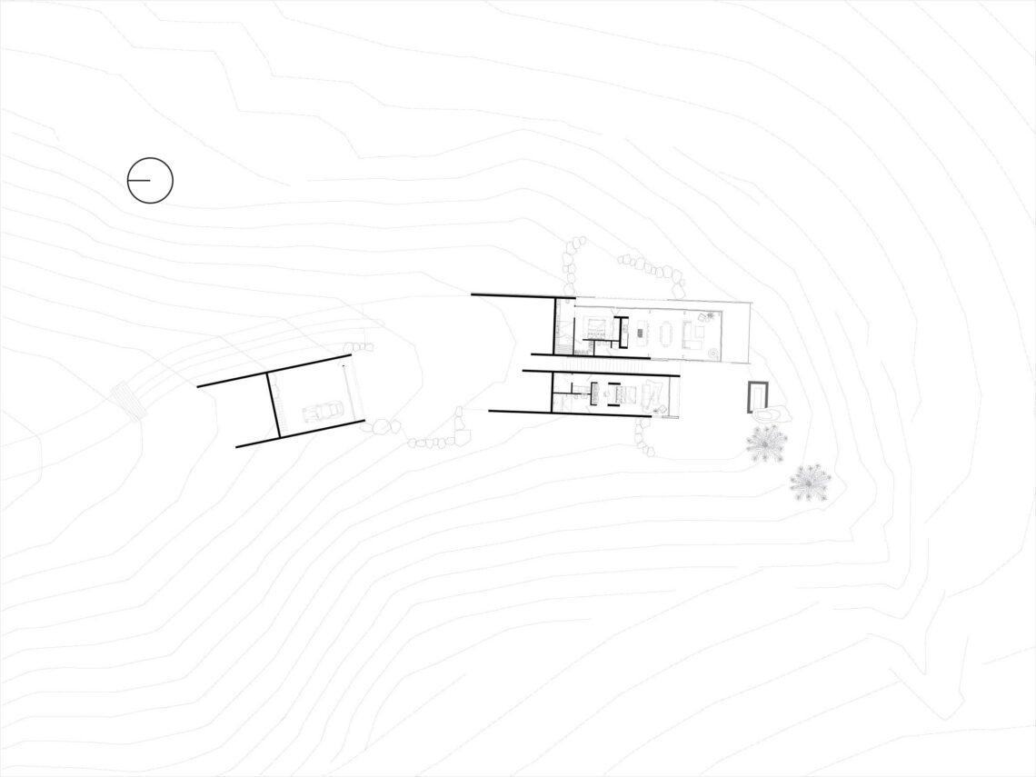 Off-Grid Guest House / Anacapa Architecture 3 Off-grid guest house / anacapa architecture