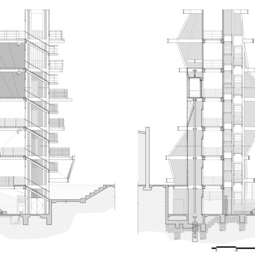 Samitaur Tower / Eric Owen Moss Architects 31 Samitaur tower / eric owen moss architects