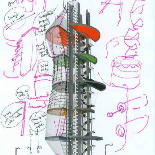 Samitaur Tower / Eric Owen Moss Architects 24 Samitaur tower / eric owen moss architects