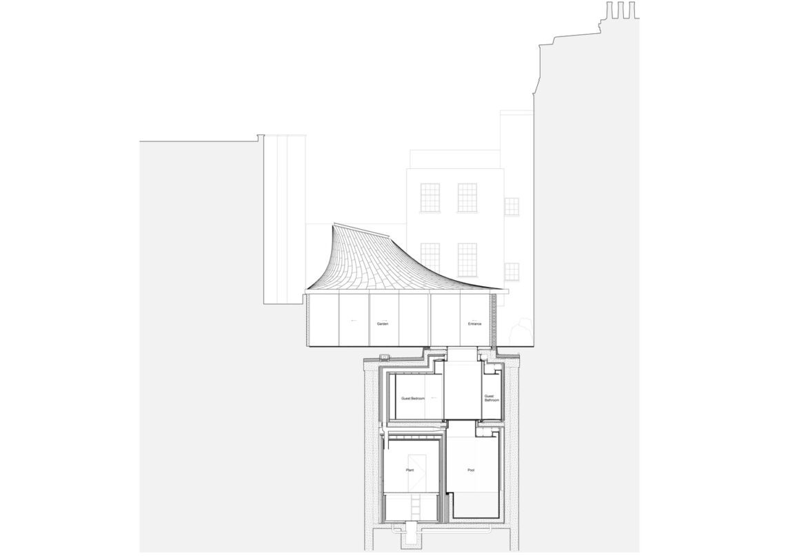 House In A Garden / Gianni Botsford Architects 4 House in a garden / gianni botsford architects