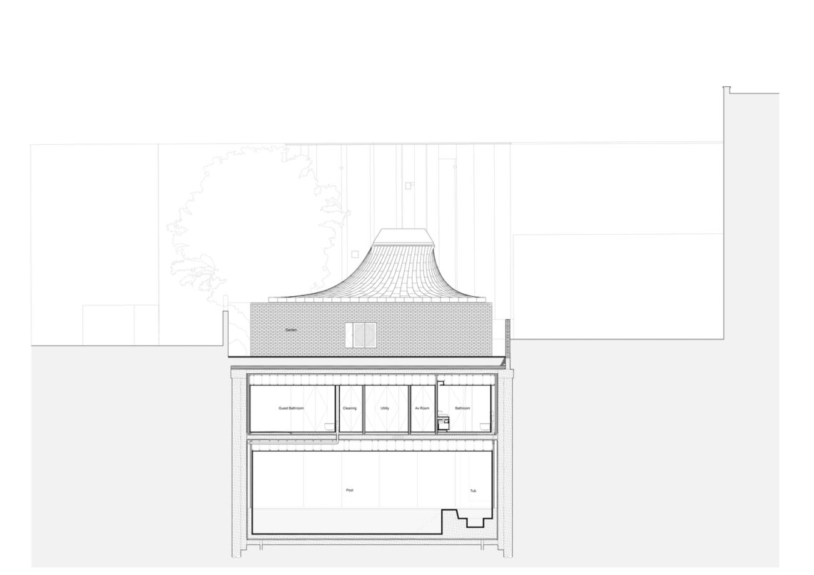 House In A Garden / Gianni Botsford Architects 71 House in a garden / gianni botsford architects