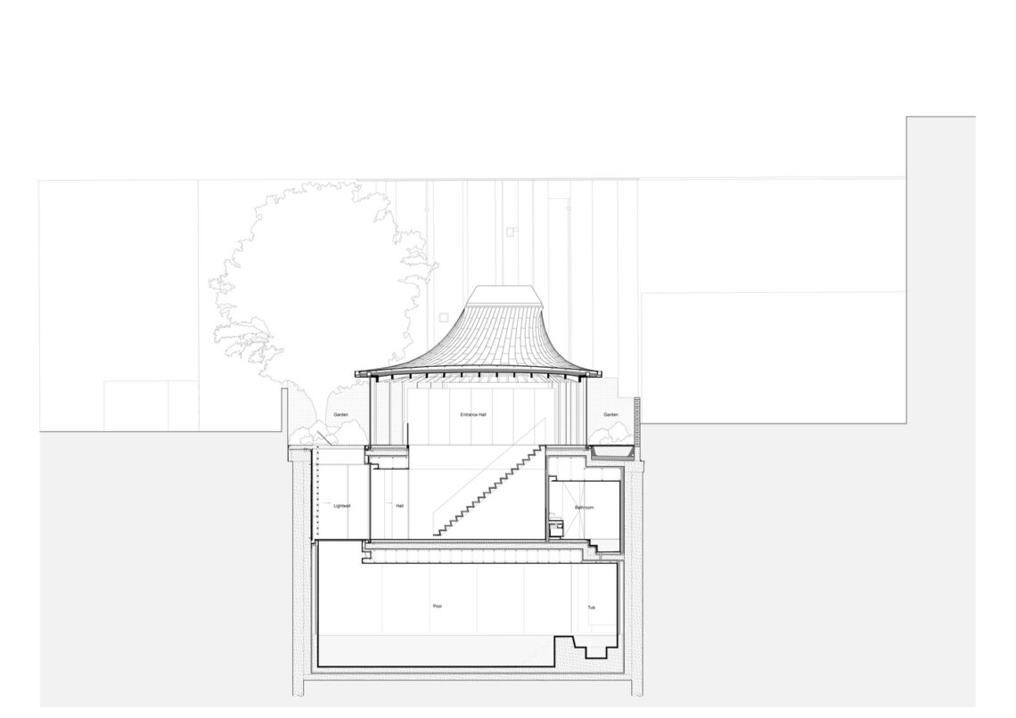 House In A Garden / Gianni Botsford Architects 74 House in a garden / gianni botsford architects