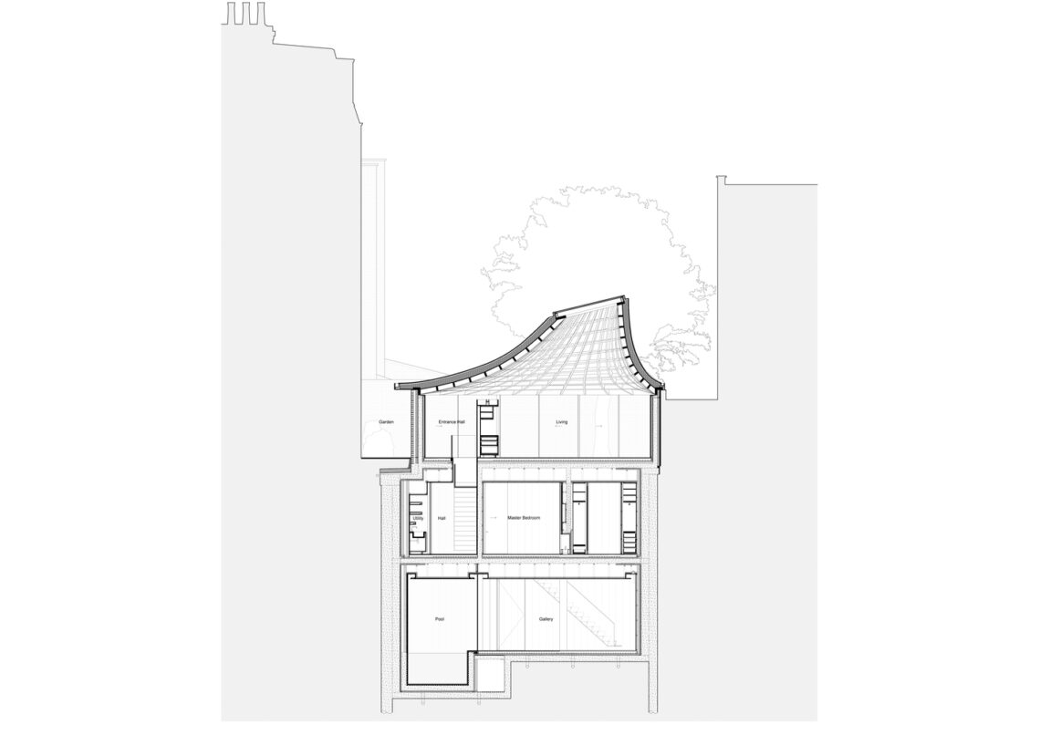 House In A Garden / Gianni Botsford Architects 75 House in a garden / gianni botsford architects