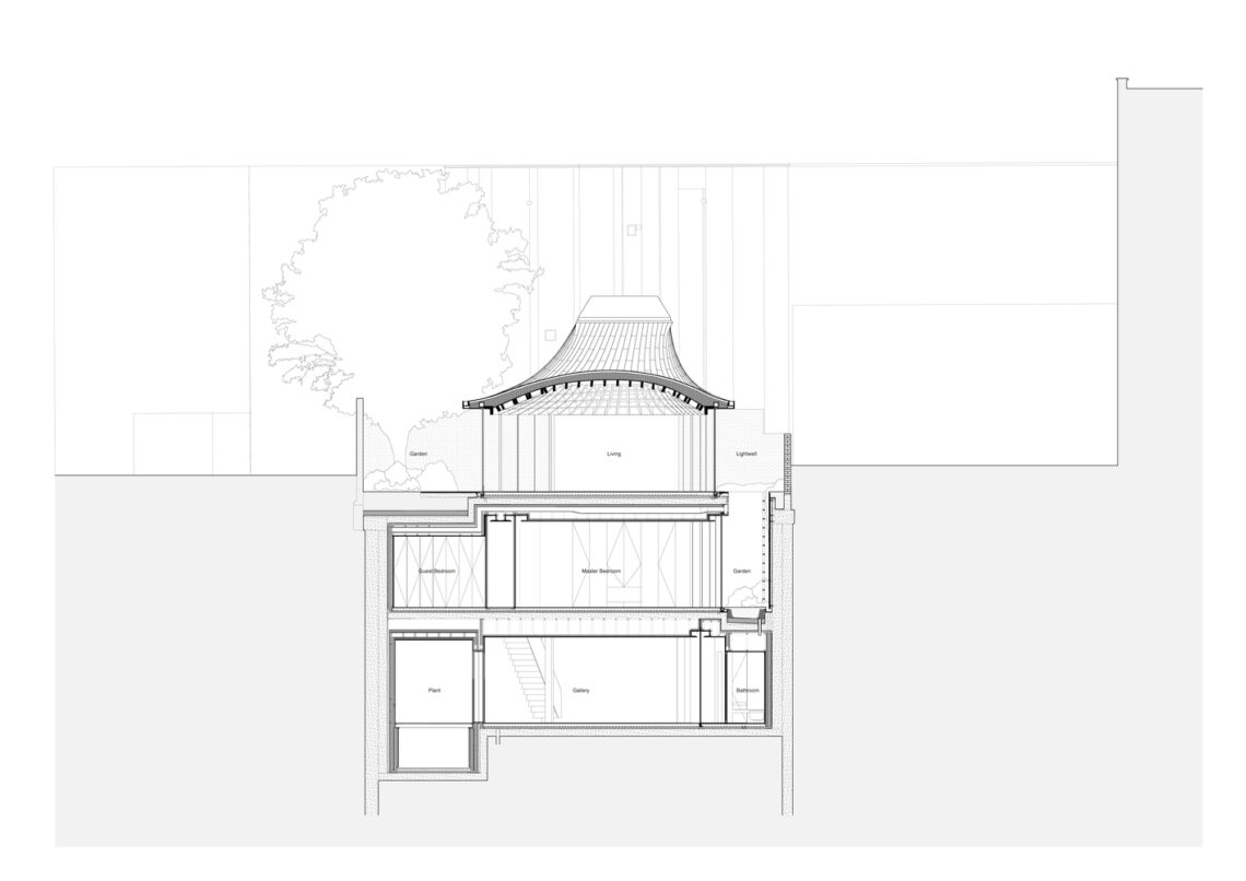 House In A Garden / Gianni Botsford Architects 76 House in a garden / gianni botsford architects