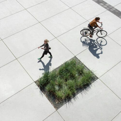 St. Johannesplan &Amp; The Konsthall Square / White Arkitekter 8 St. Johannesplan & the konsthall square / white arkitekter