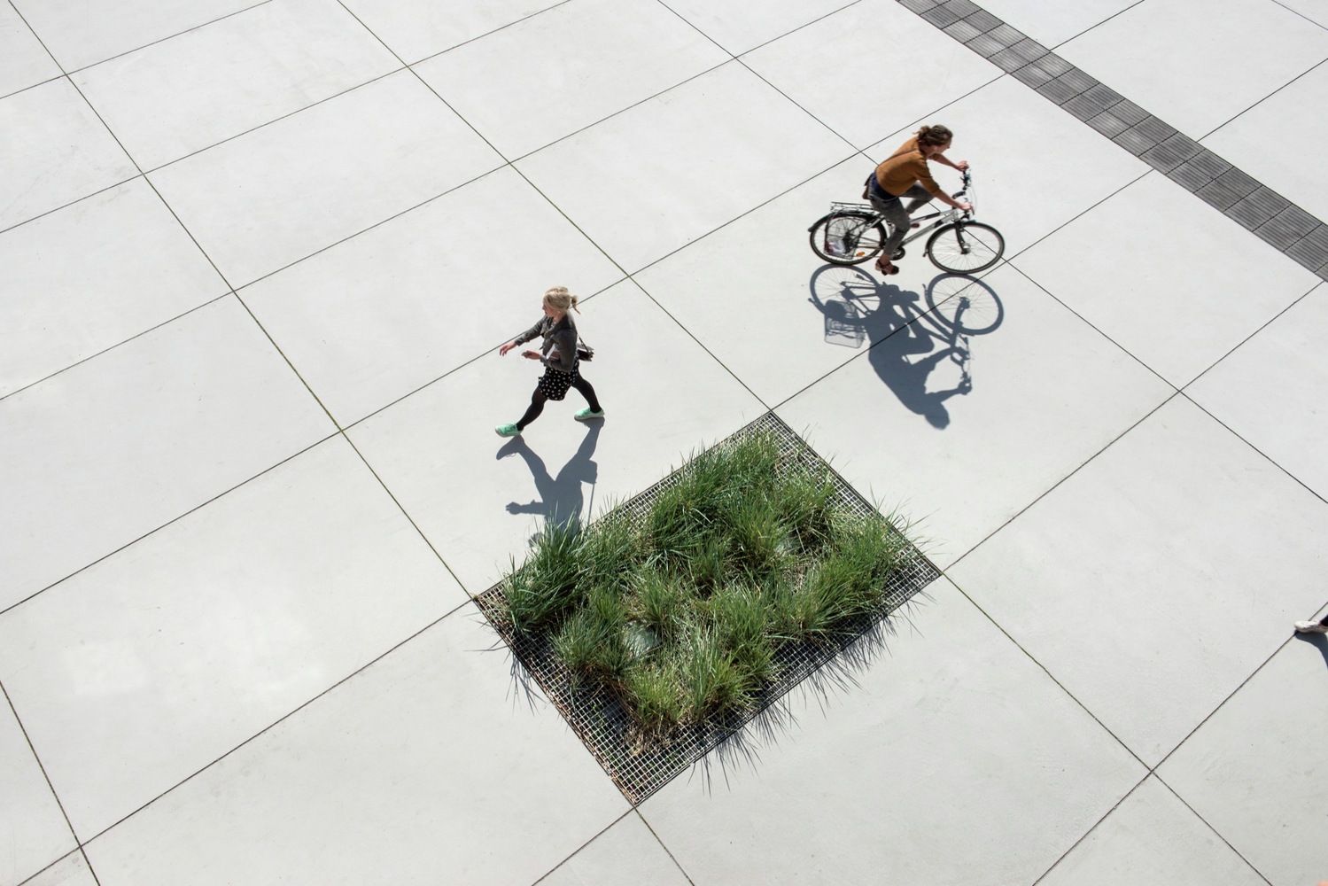 St_Johannesplan_And_The_Konsthall_Square_4 St. Johannesplan & the konsthall square / white arkitekter