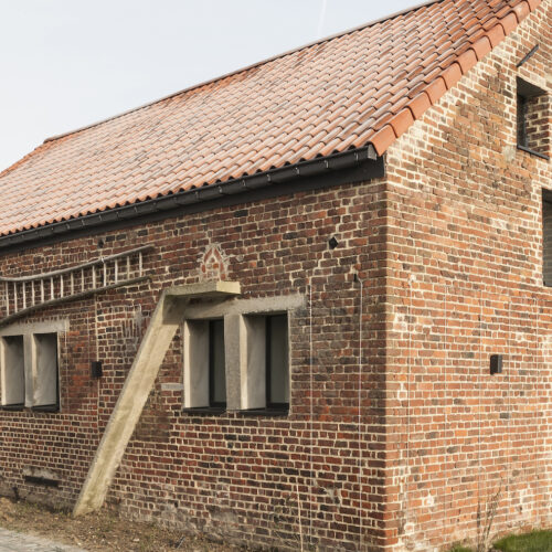 Stable In West Flanders / Studio Farris Architects 20 Stable in west flanders / studio farris architects