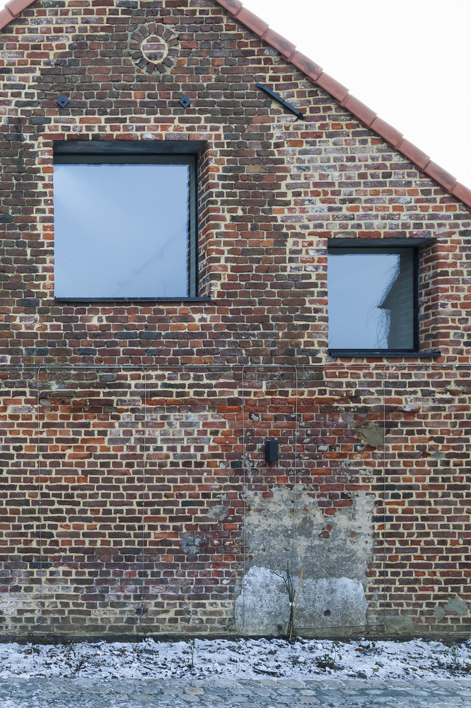 Law Office Stable in west flanders / studio farris architects