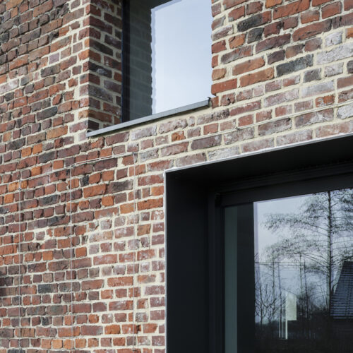 Stable In West Flanders / Studio Farris Architects 17 Stable in west flanders / studio farris architects