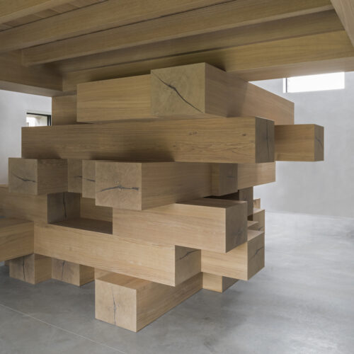 Stable In West Flanders / Studio Farris Architects 15 Stable in west flanders / studio farris architects