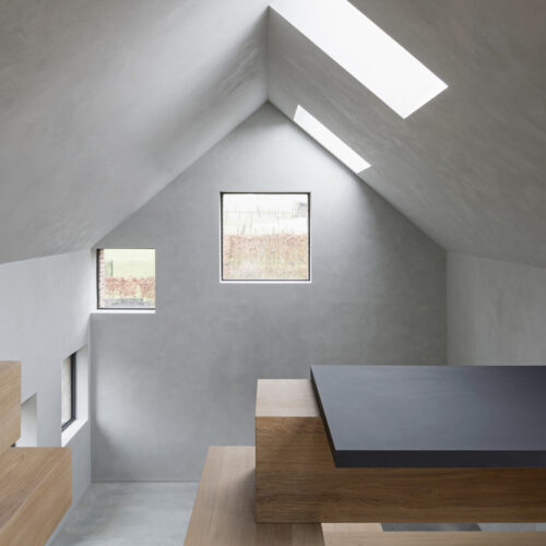 Stable In West Flanders / Studio Farris Architects 13 Stable in west flanders / studio farris architects