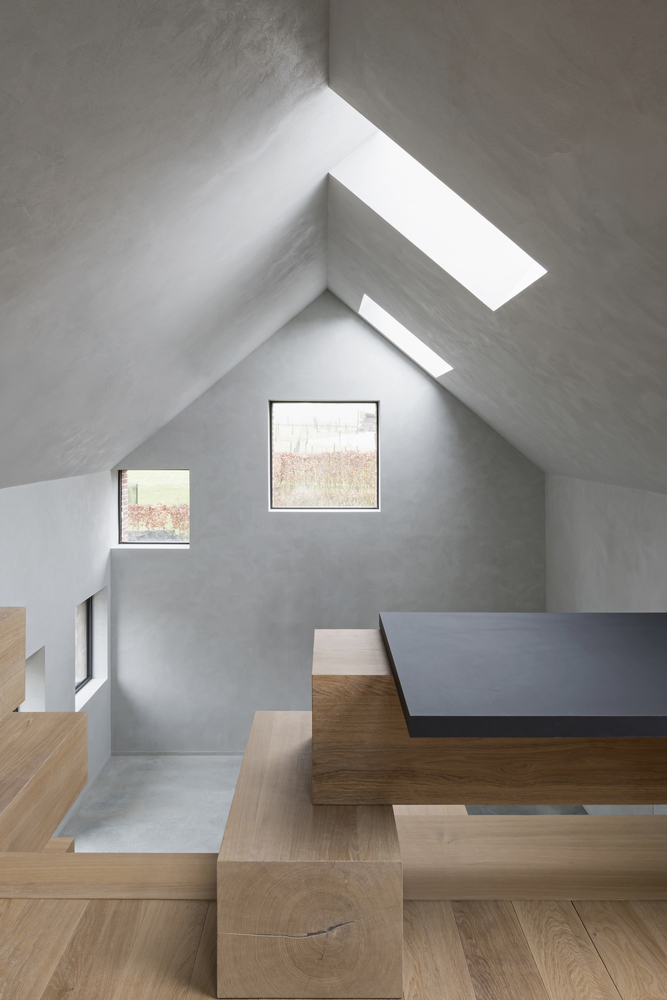 Law Office Stable in west flanders / studio farris architects
