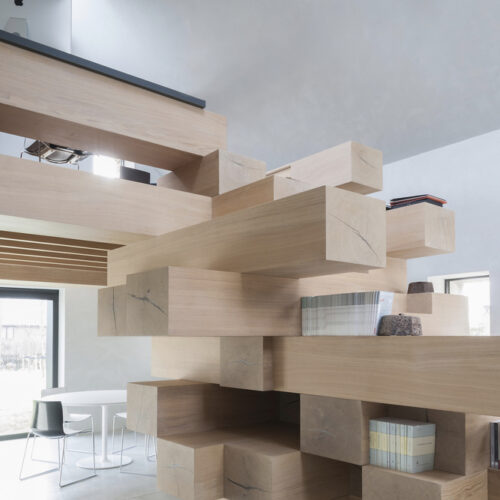 Stable In West Flanders / Studio Farris Architects 11 Stable in west flanders / studio farris architects