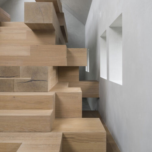 Stable In West Flanders / Studio Farris Architects 6 Stable in west flanders / studio farris architects