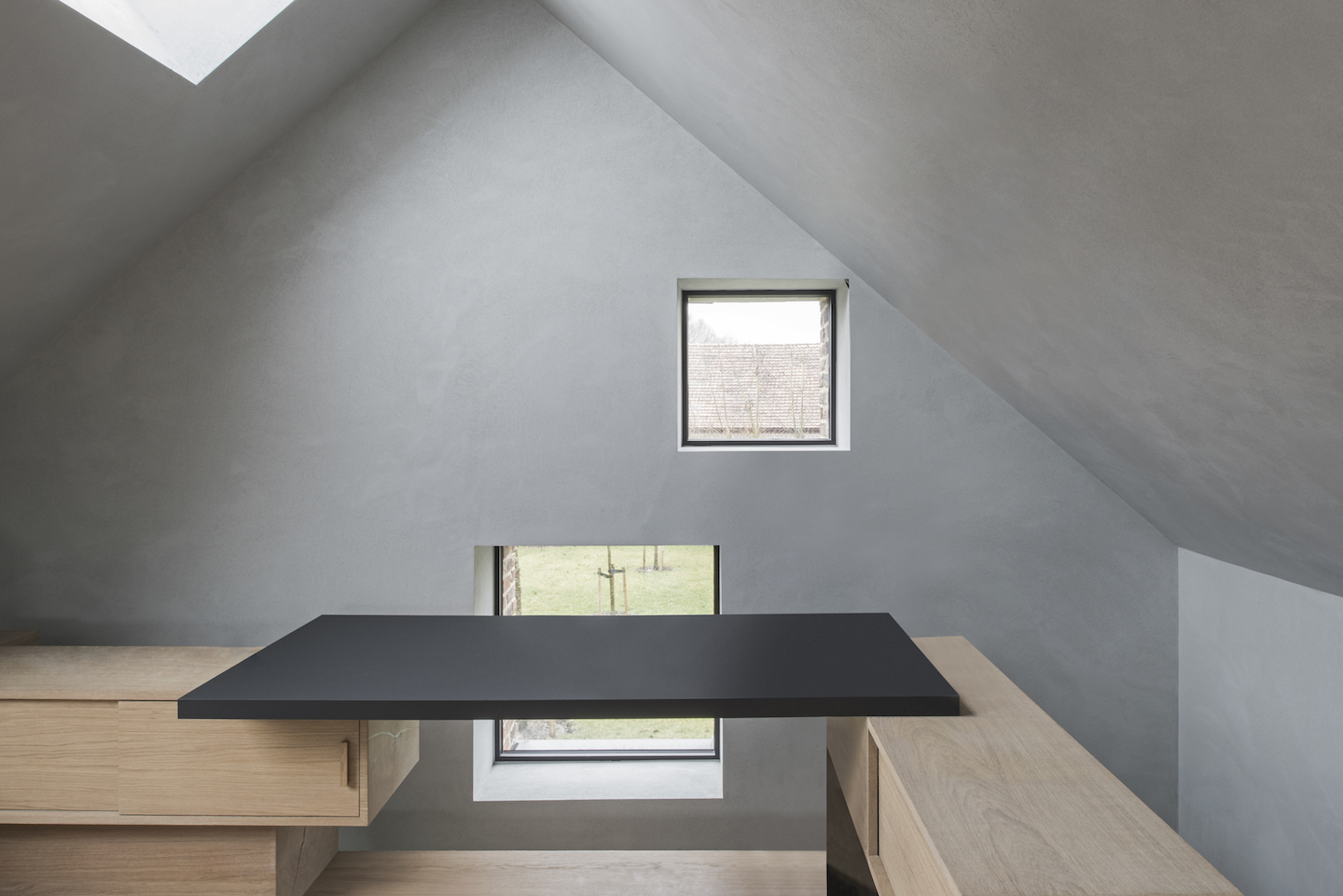 Law Office Stable in west flanders / studio farris architects