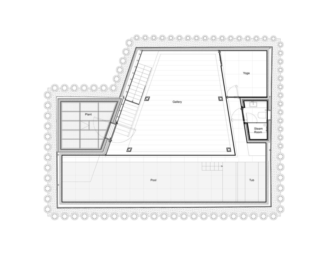 House In A Garden / Gianni Botsford Architects 77 House in a garden / gianni botsford architects