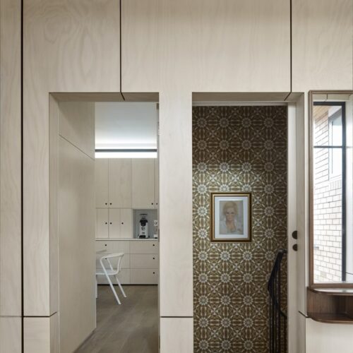 Writer'S House / Branch Studio Architects 24 Writer's house / branch studio architects