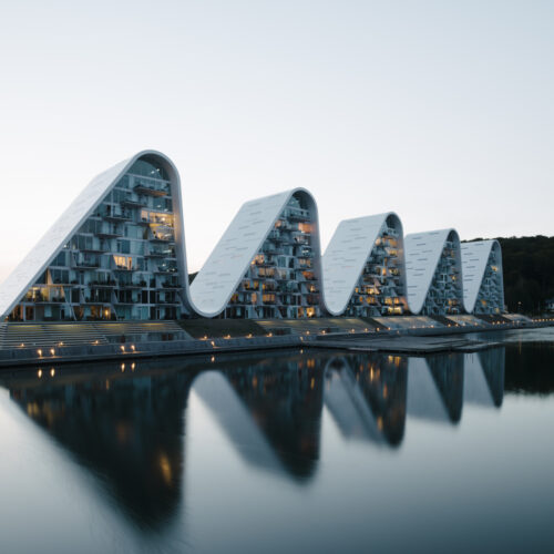 The Wave / Henning Larsen Architects 22 The wave / henning larsen architects
