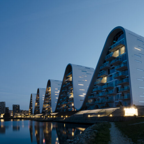 The Wave / Henning Larsen Architects 20 The wave / henning larsen architects