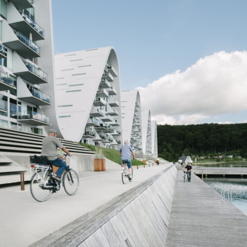 The Wave / Henning Larsen Architects 19 The wave / henning larsen architects