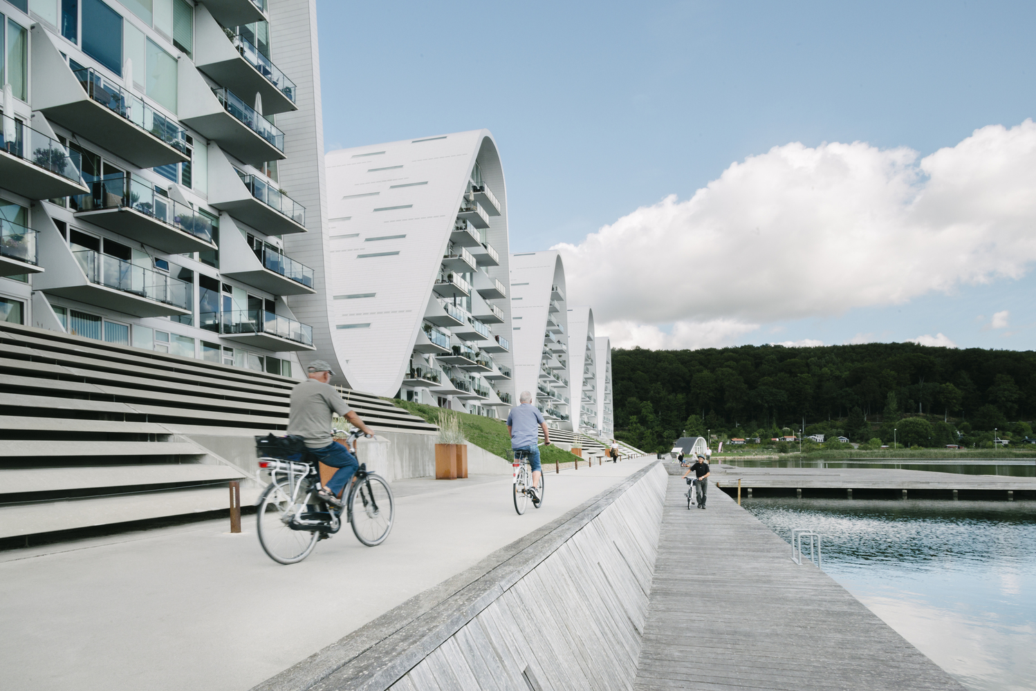 The_Wave_In_Vejle_Henning_Larsen_Photo_By_Jacob_Due_Dsc9174 The wave / henning larsen architects