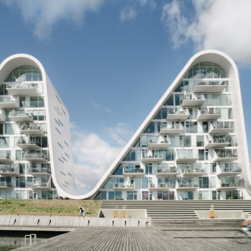The Wave / Henning Larsen Architects 18 The wave / henning larsen architects