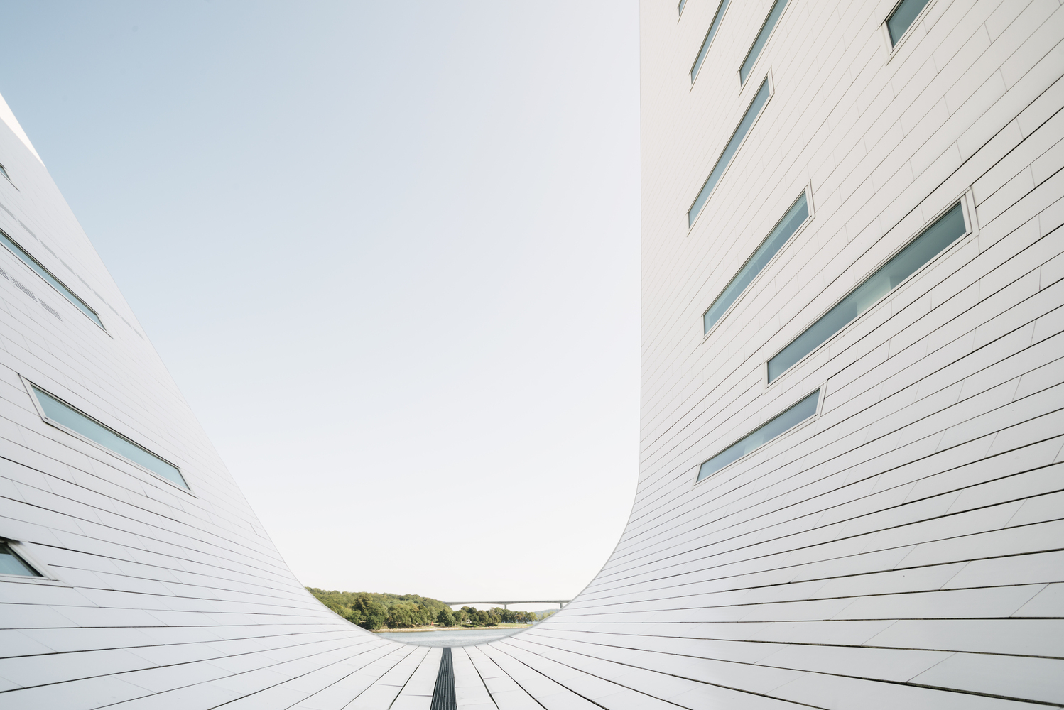 The Wave / Henning Larsen Architects 1 The wave / henning larsen architects