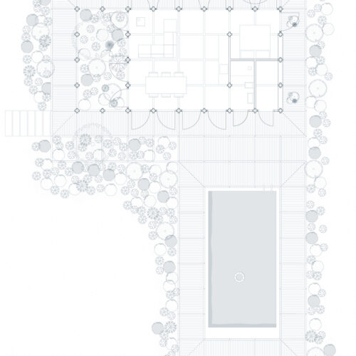 Buitenhuis House / Vlot Architecten 14 Buitenhuis house / vlot architecten