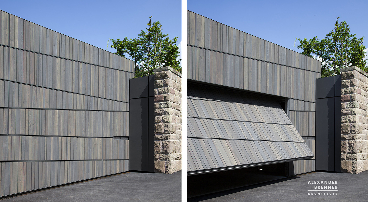 Vista House / Alexander Brenner Architects 1 Vista house / alexander brenner architects