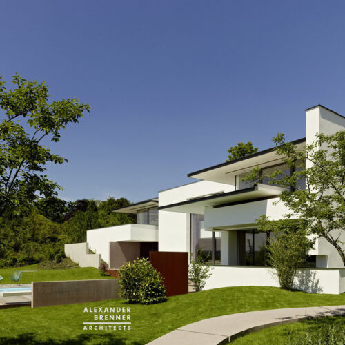 Vista House / Alexander Brenner Architects 16 Vista house / alexander brenner architects
