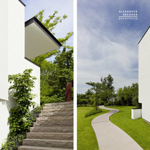 Vista House / Alexander Brenner Architects 15 Vista house / alexander brenner architects