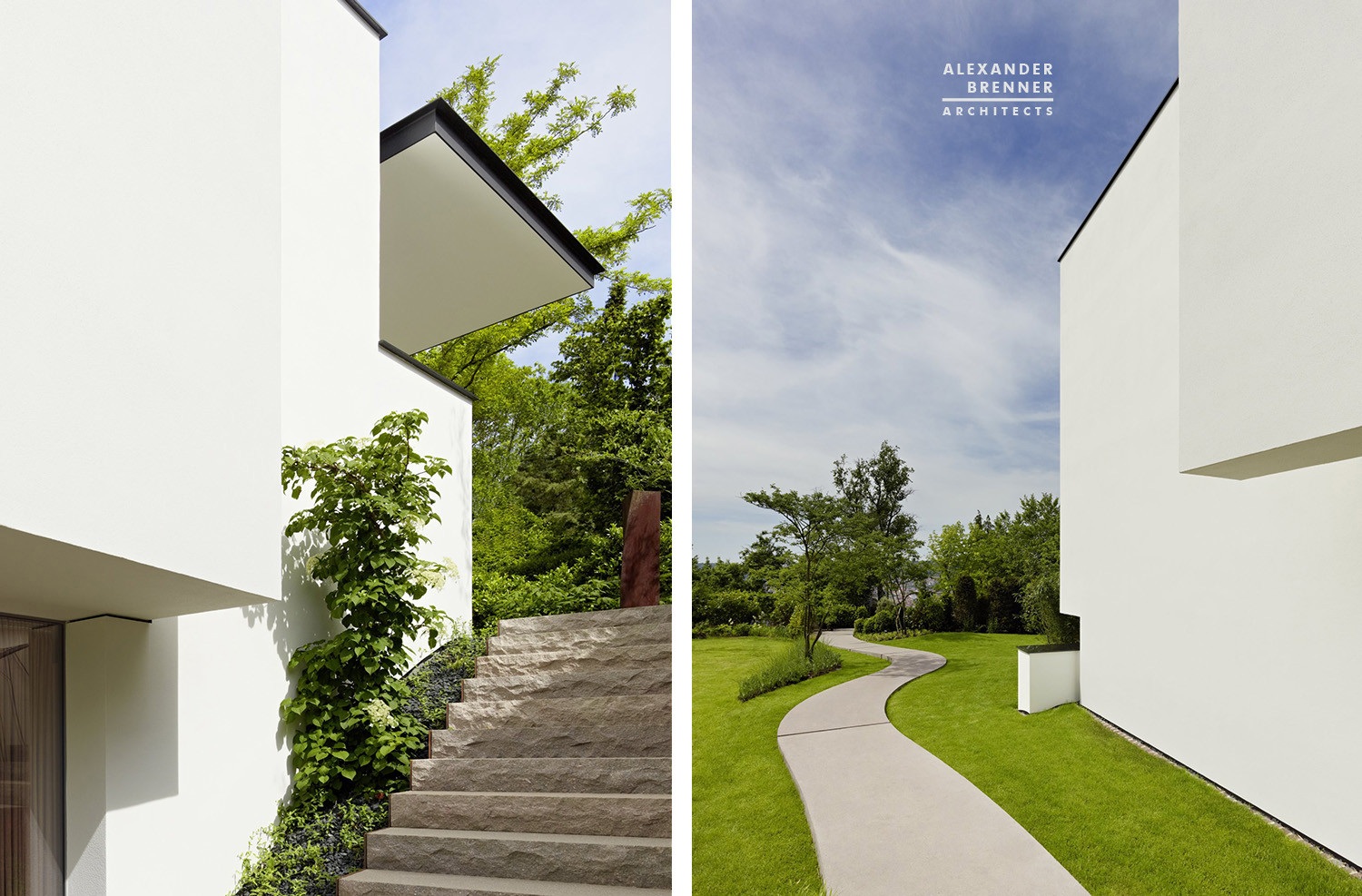 Vista04 Vista house / alexander brenner architects