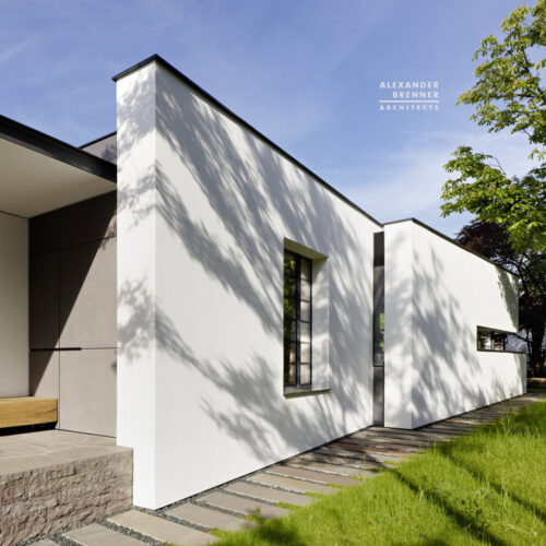 Vista House / Alexander Brenner Architects 14 Vista house / alexander brenner architects