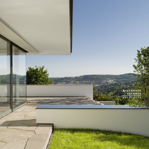 Vista House / Alexander Brenner Architects 13 Vista house / alexander brenner architects