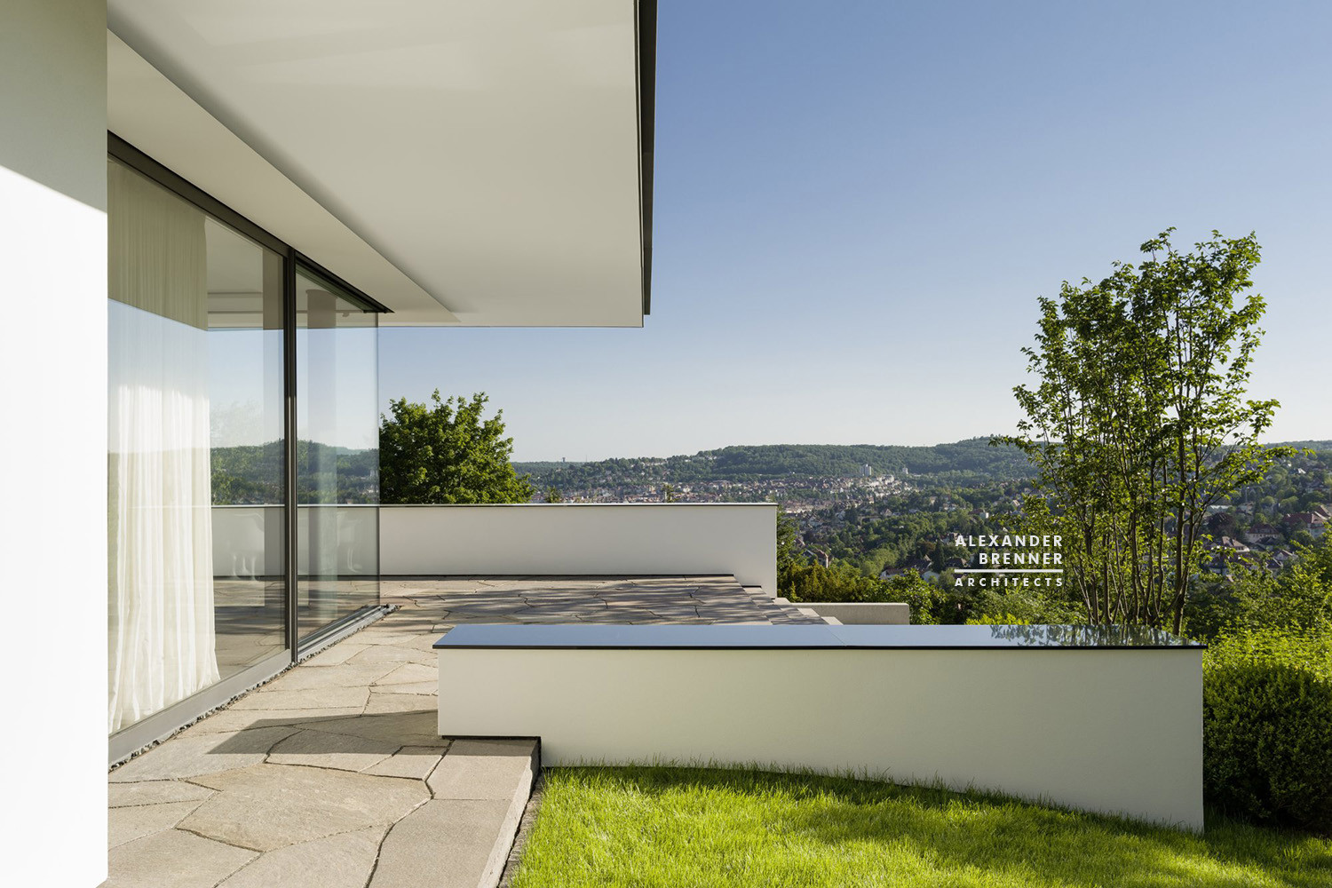 Vista House / Alexander Brenner Architects 2 Vista house / alexander brenner architects