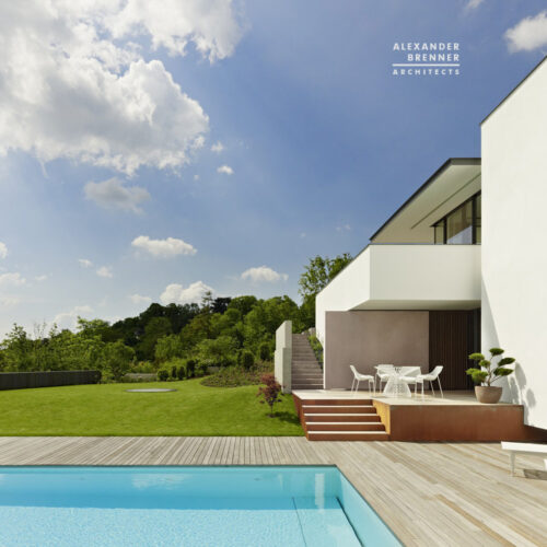 Vista House / Alexander Brenner Architects 10 Vista house / alexander brenner architects