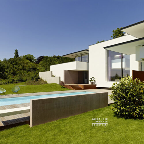 Vista House / Alexander Brenner Architects 5 Vista house / alexander brenner architects