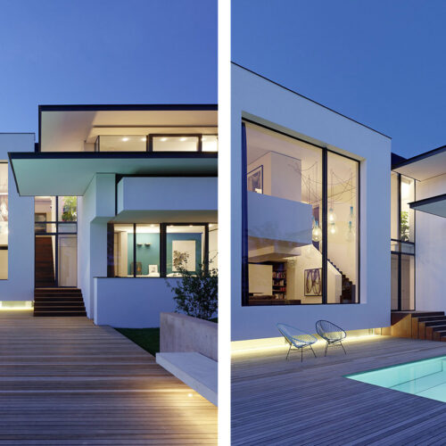 Vista House / Alexander Brenner Architects 4 Vista house / alexander brenner architects