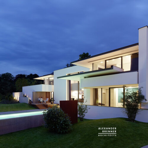 Vista House / Alexander Brenner Architects 3 Vista house / alexander brenner architects